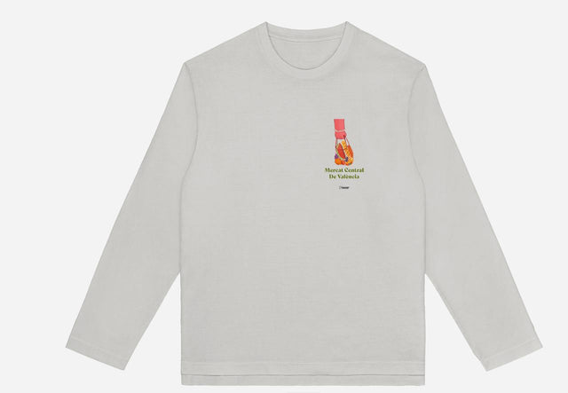Collectible and Souvenir Long-Sleeve T-Shirts Spain