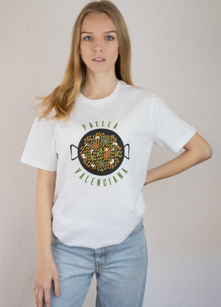 Camiseta Souvenir Paella
