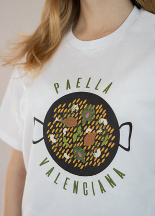 Camiseta Souvenir Paella
