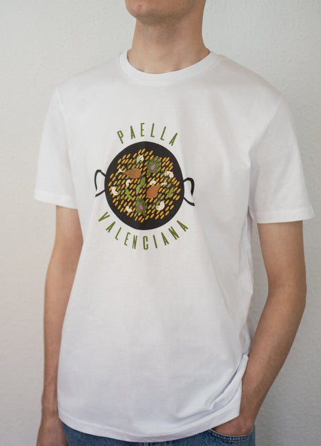 Souvenir T-shirt Paella