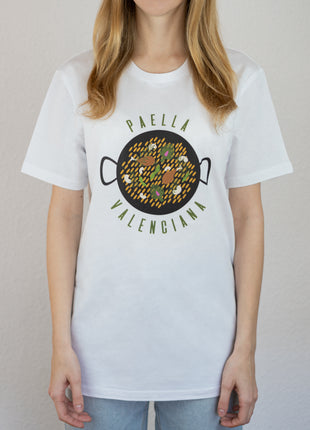 Camiseta Souvenir Paella