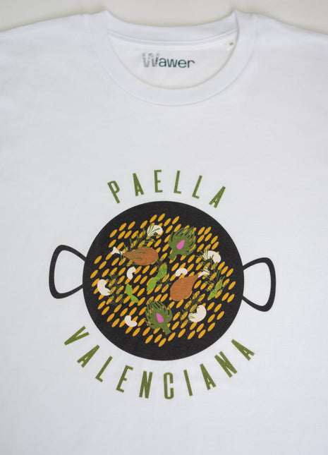 Souvenir Unisex Kids T-Shirt Paella