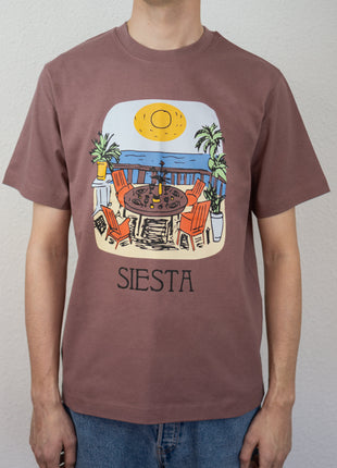 Camiseta coleccionable Siesta Lunch