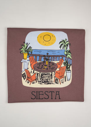 Camiseta coleccionable Siesta Lunch