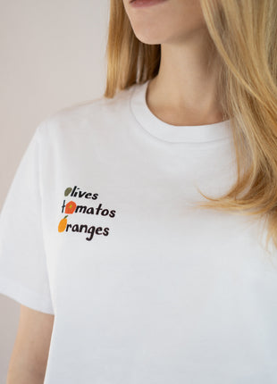 Souvenir T-shirt Olitor