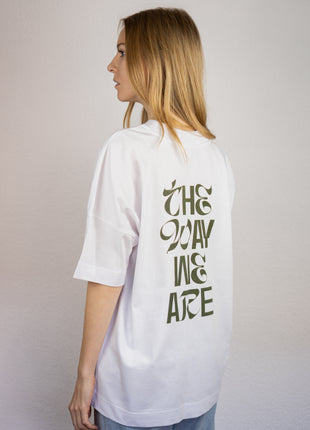 Camiseta de recuerdo WAWER - ASÍ SOMOS
