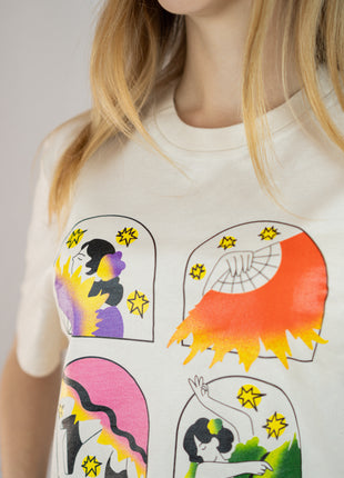 Souvenir T-Shirt Fallas