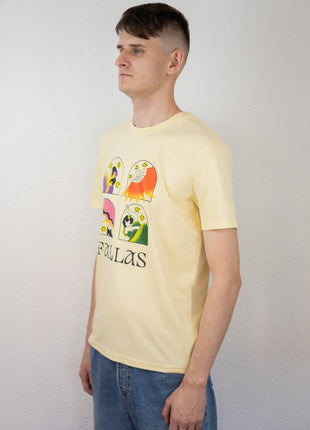 Souvenir T-Shirt Fallas