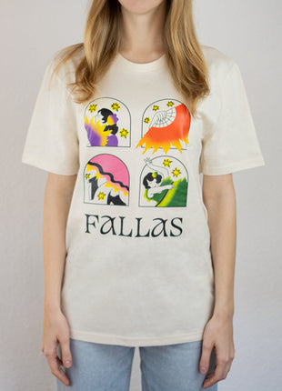 Souvenir T-Shirt Fallas