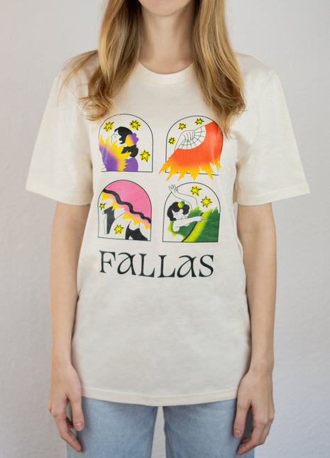 Souvenir T-Shirt Fallas