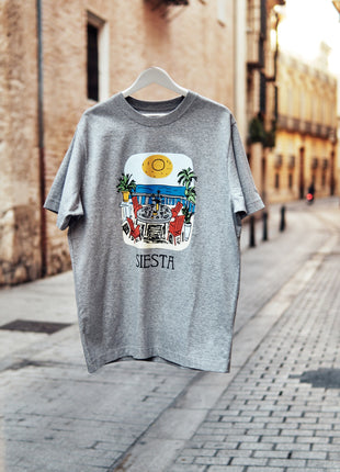 Camiseta coleccionable Siesta Lunch