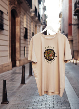 Camiseta Souvenir Paella