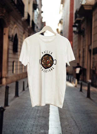 Camiseta Souvenir Paella