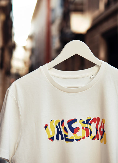 Souvenir T-shirt Valencia