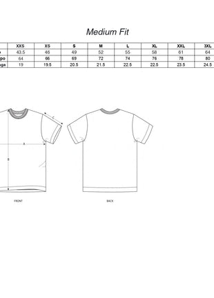 Souvenir T-shirt Spain geometry twirl
