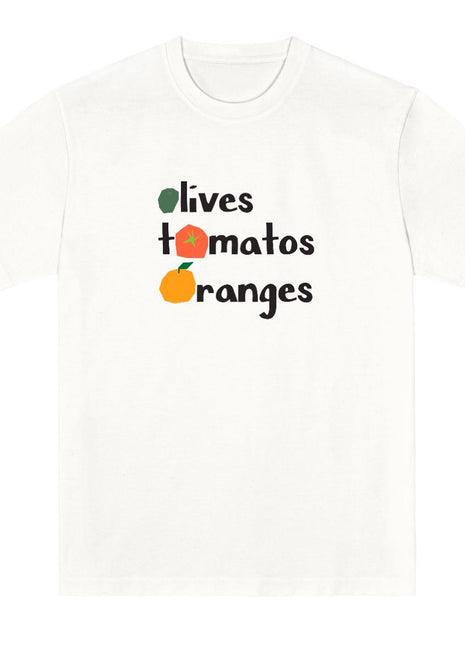 Collectible T-Shirt OLITOR BIG Medium