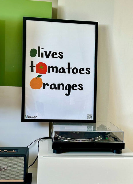 Poster OLITOR