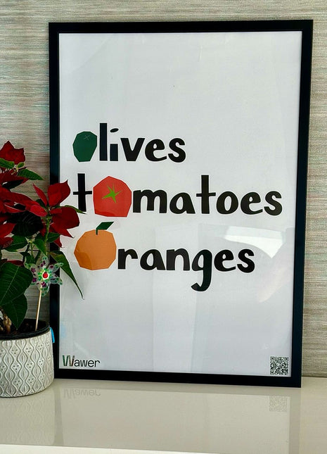 Poster OLITOR