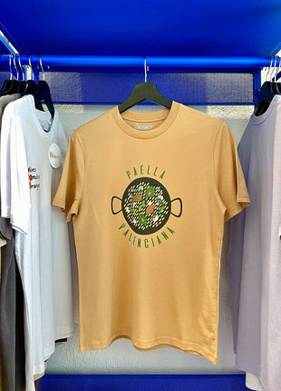 Camiseta Souvenir Paella