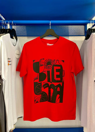 Collectible T-shirt Siesta Sangria Shadows