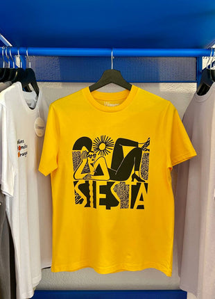 Collectible T-Shirt Siesta Monochrome Muse