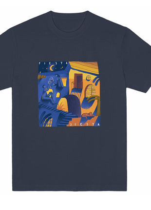 Souvenir T-Shirt Siesta Fiesta Regular Fit