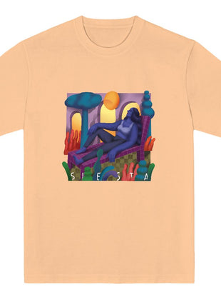 Camiseta de Souvenir Siesta Serenity Regular Fit