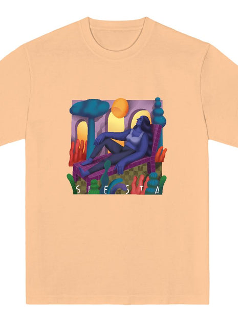 Souvenir T-Shirt Siesta Serenity Regular Fit