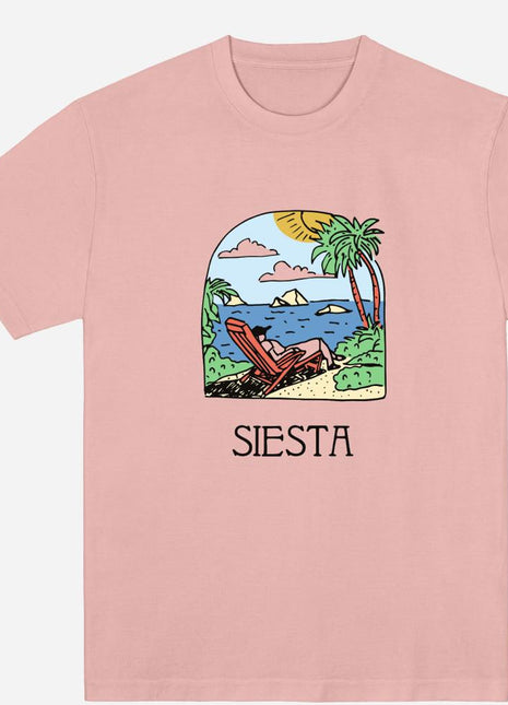 Souvenir Kids T-Shirt Siesta Seaview