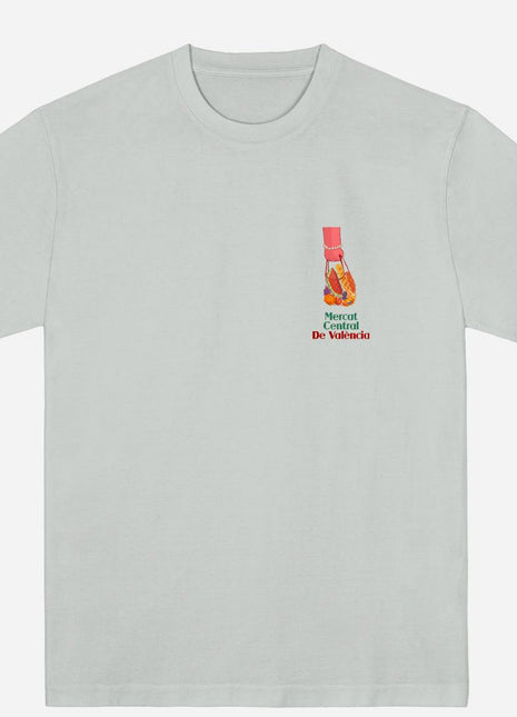 Souvenir Kids T-shirt unisex Mercado Central