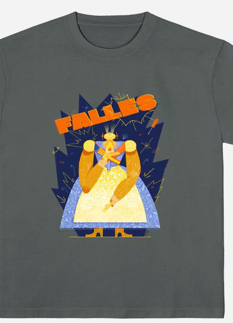 Souvenir T-shirt Fallera