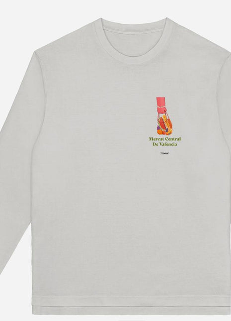 Souvenir Long Sleeve T-Shirt  Mercat Central