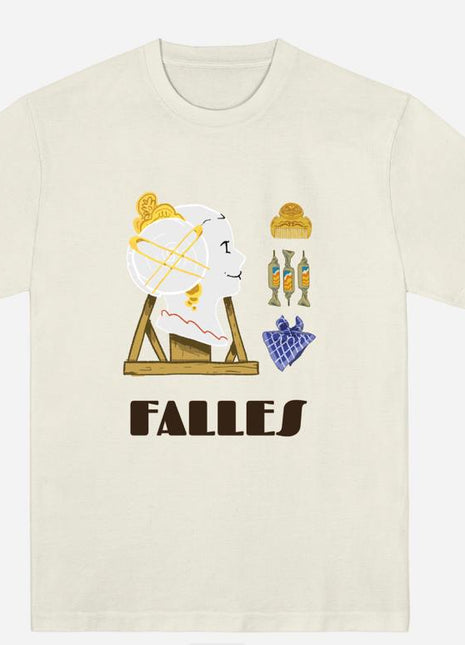Souvenir T-Shirt Fallas A4