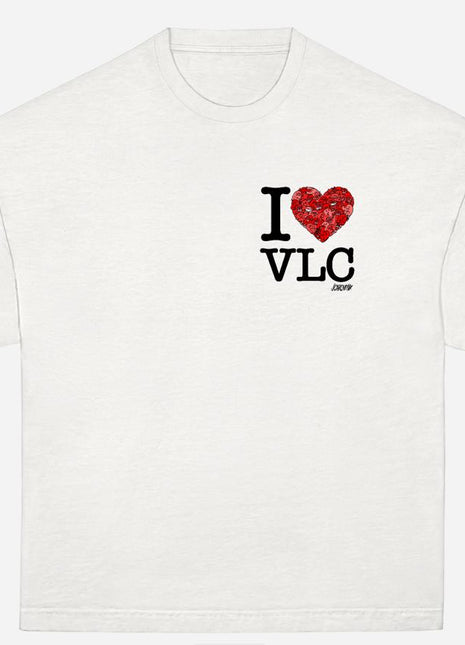 Kids T-Shirt I LOVE VLC